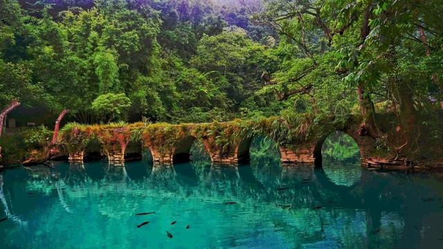 贵州最被低估的世界自然遗产，比九寨沟更原始，知道的人不到1%