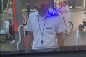 司机称西安一商场停车1小时收费200元，当地市场监管：已介入调查图片