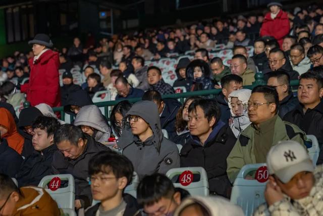 赴约吗？印象大红袍的精彩，今夜依旧