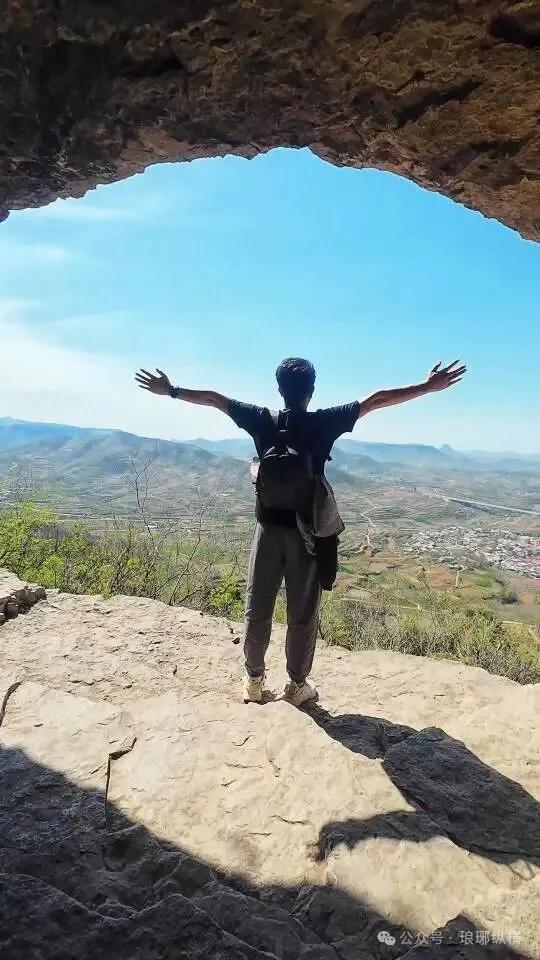 全免费!临沂春假建议安排一天:爬山峰、钻山洞!