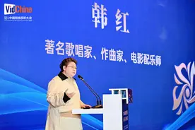 韩红深情告白 “成都，是我一生绕不开的地方”图片