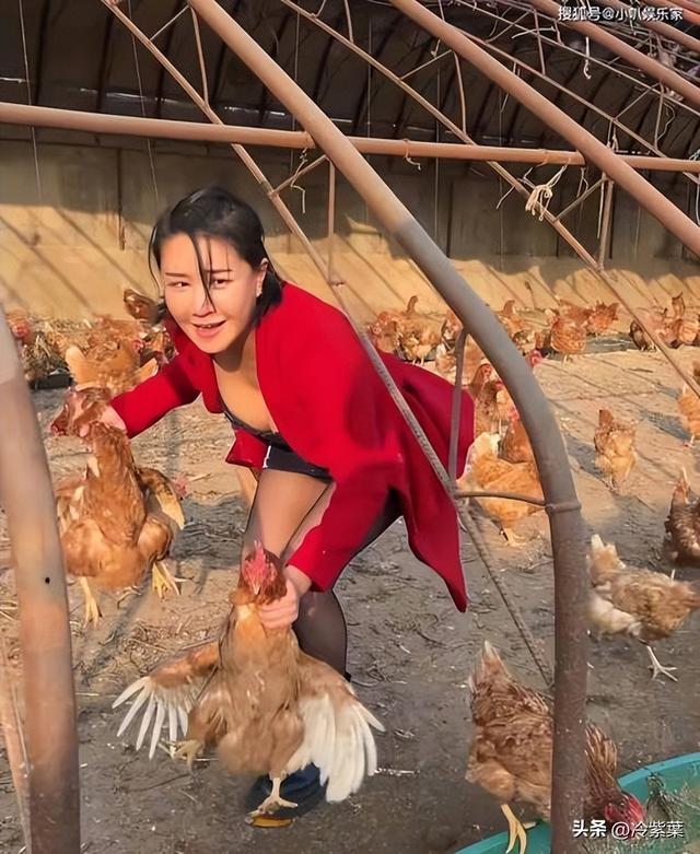 真爱还是接盘侠？41岁香港艳星现下嫁山东农村，曾不雅照片满天飞