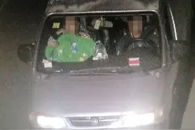 如此“搭配”？兰陵公安抓获一对鸳鸯盗贼图片