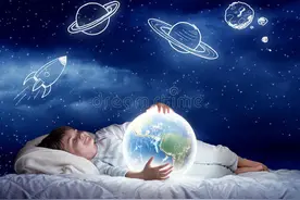 梦见自己无法控制地想要靠近对方时，这意味着什么呢？图片