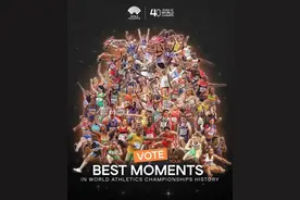 刘翔，又创造了一个历史图片