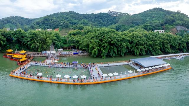 好玩！爱玩！肇庆这10条休闲旅游线路非冲不可