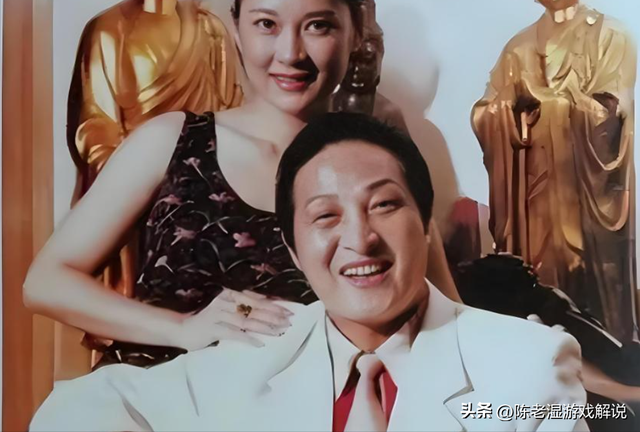 拔出萝卜带出泥，释永信倒台后，王林也浮出水面，牵扯多位女星