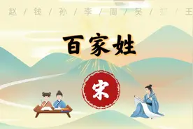 头条抄书打卡第98天《百家姓》-宋图片