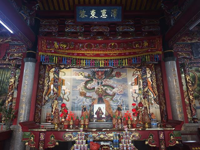 翔安城场水德宫