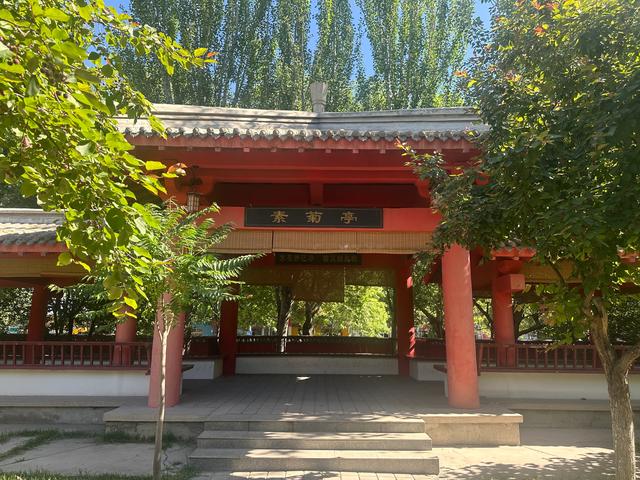 印象新疆——汉家公主纪念馆