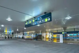 双流机场赶飞机注意！T1航站楼公交专线上新图片