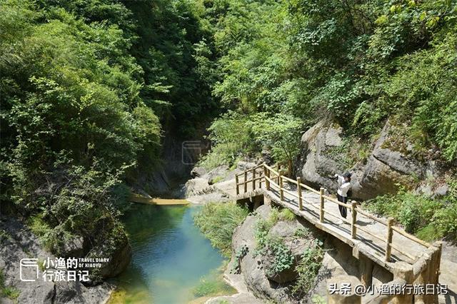 陕南这处被名字“封印”的山水秘境，遗世独立，一秒穿越进仙侠剧