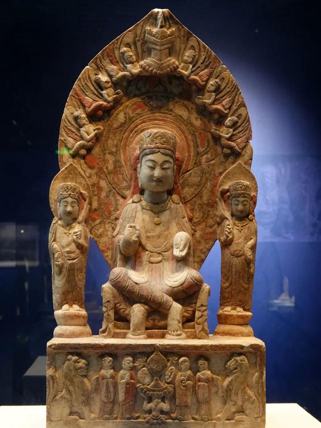 小众旅行地，河北临漳，邺城考古博物馆笔记