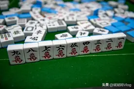 打麻将想要成为常胜将军，这六个秘诀一定要牢记。图片