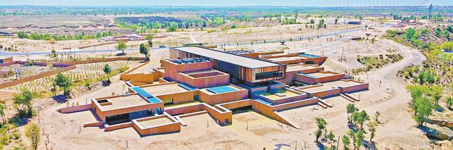 走进匈奴故都 领略统万风华——统万城国家考古遗址公园初体验