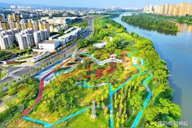 我国不怕水淹的7座城市，你知道是哪吗？图片