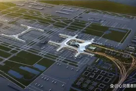 中国最大的十个机场都有哪些图片