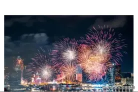 “禁改限”终于可以合理合法燃放烟花爆竹啦！曾经的年味回来了！图片