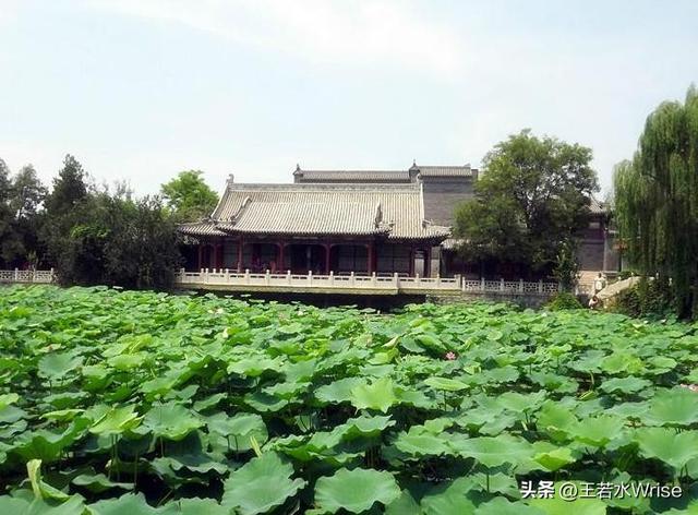 保定雄安“双景辉映，双城联动”:上谷八景与雄安八景
