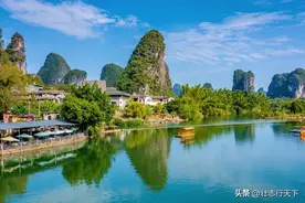 真的万万没想到，广西阳朔是一个不去会后悔，去了会更后悔的地方图片