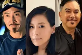 三位港独艺人妄图内地捞金，遭遇滑铁卢！演唱会取消，全面遭抵制图片