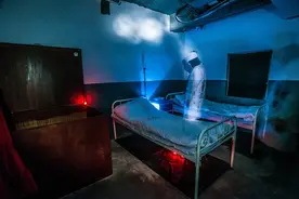 我在医院工作时，亲历的灵异事件图片