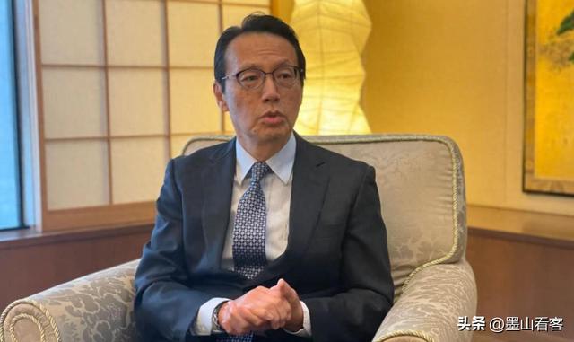 中方措辞升级，并召见日本驻华大使，日方最新表态，想有话好好说