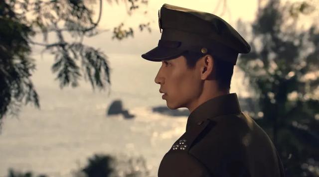 一千多人牺牲结局，无法改写，但于和伟临刑前一个动作，升华全剧