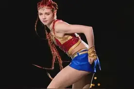 俄罗斯花滑女神特鲁索娃结婚，对象究竟何方神圣？图片