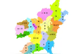 2024年1月赣州各县财政收入，南康居首，崇义垫底图片