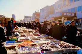 一波赶大集的快乐，正袭来！买年货，看一篇就够了……图片