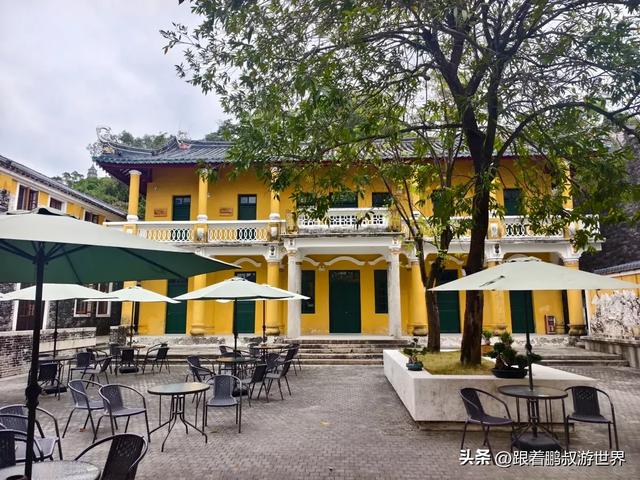 别卷江门了!广东新会这个小众千年古郡藏不住了