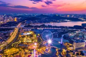 从南沙到顺德像从农村进城一样图片