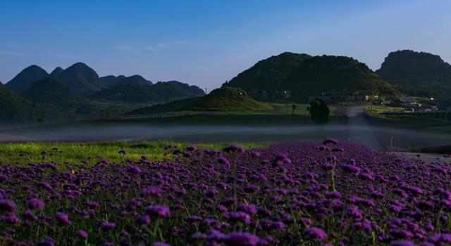 乡游黔中 · 水城区 播落村丨草海翻金浪,彝歌醉秋霞