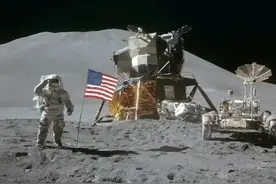 各国为何抢占月球？意大利意外发现，背后竟藏有惊人秘密！图片