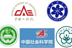 中国科学院声势浩大，为什么中国工程院却鸦雀无声？图片