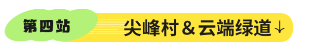 当天来回！动车40min直达冷门吸氧地，竹海徒步戏水钓鱼！物价感人、地道风味好吃到爆！