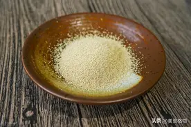 教你自制酵母粉，2元成本能做一大盘，不含添加剂，学到就是赚到图片