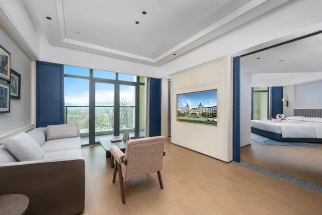 华中首家高端动物主题酒店｜湖北文旅灵玲大酒店盛大开业！