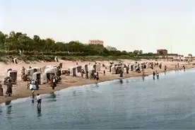 塞班岛上华人居多，离我国3000公里，为啥美国管辖的手能伸到这？图片