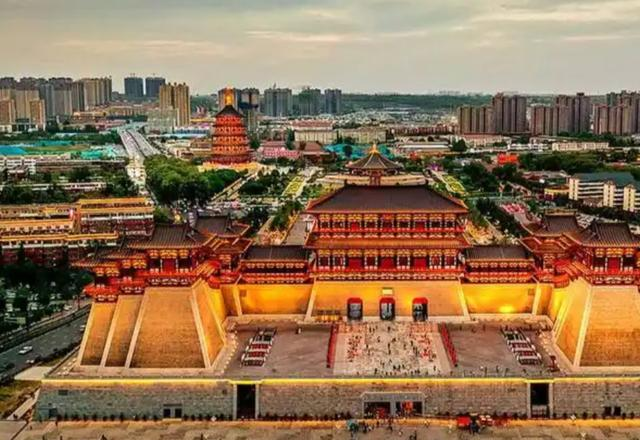中国十大古都实力榜：西安第一，洛阳第二，南京让人意外
