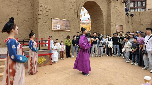 看见贺兰3.0内测启幕，5月1日正式开园，解锁沉浸式文旅新体验