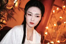 《宁安如梦》证明：但凡白鹿拉胯一点，都压不住这群惊艳女配！图片