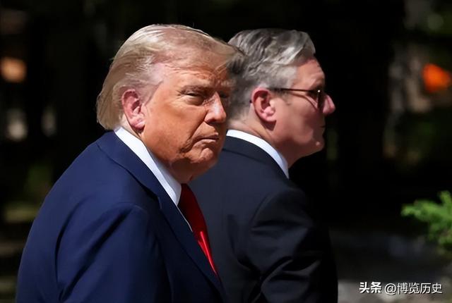 收到中方访华邀请后，特朗普敲定外访行程，改道先去这个国家