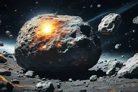 新疆戈壁捡陨石全攻略：手把手教你成为“星际寻宝人”图片