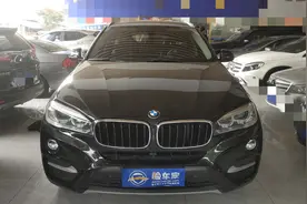 检测了那么多宝马，这辆只跑了9万公里的X6真不错，15万绝对值！图片