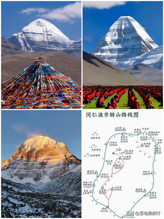 西藏阿里探秘之旅：穿越时空的圣境行走