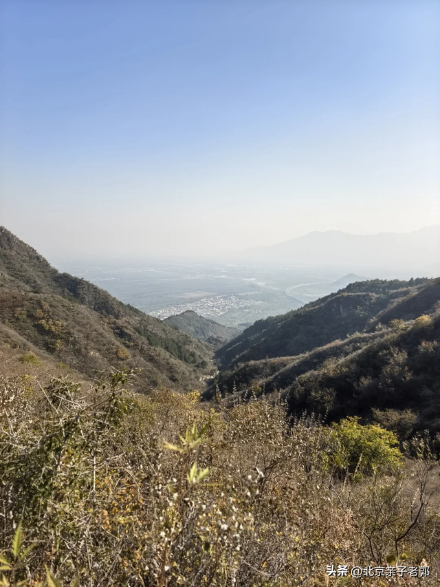 北京新修好的步栈道，几乎没人知道