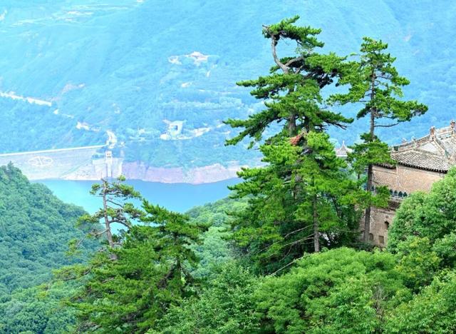 崆峒山初夏限定，赴一场秘境之约