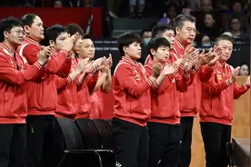 国乒2023年单打总结！女队11人获得24站冠军；男队9人夺16站冠军图片